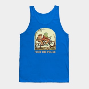 MEME FROG TSHIRTS NEW Tank Top